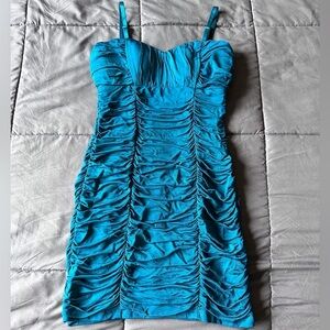 Bebe Mini Dress